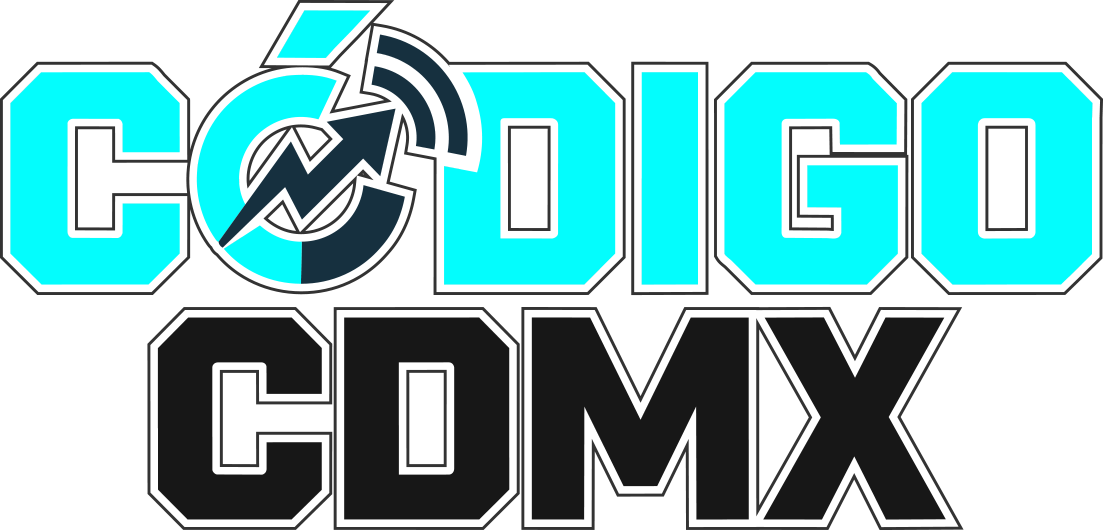 Código CDMX LOGO